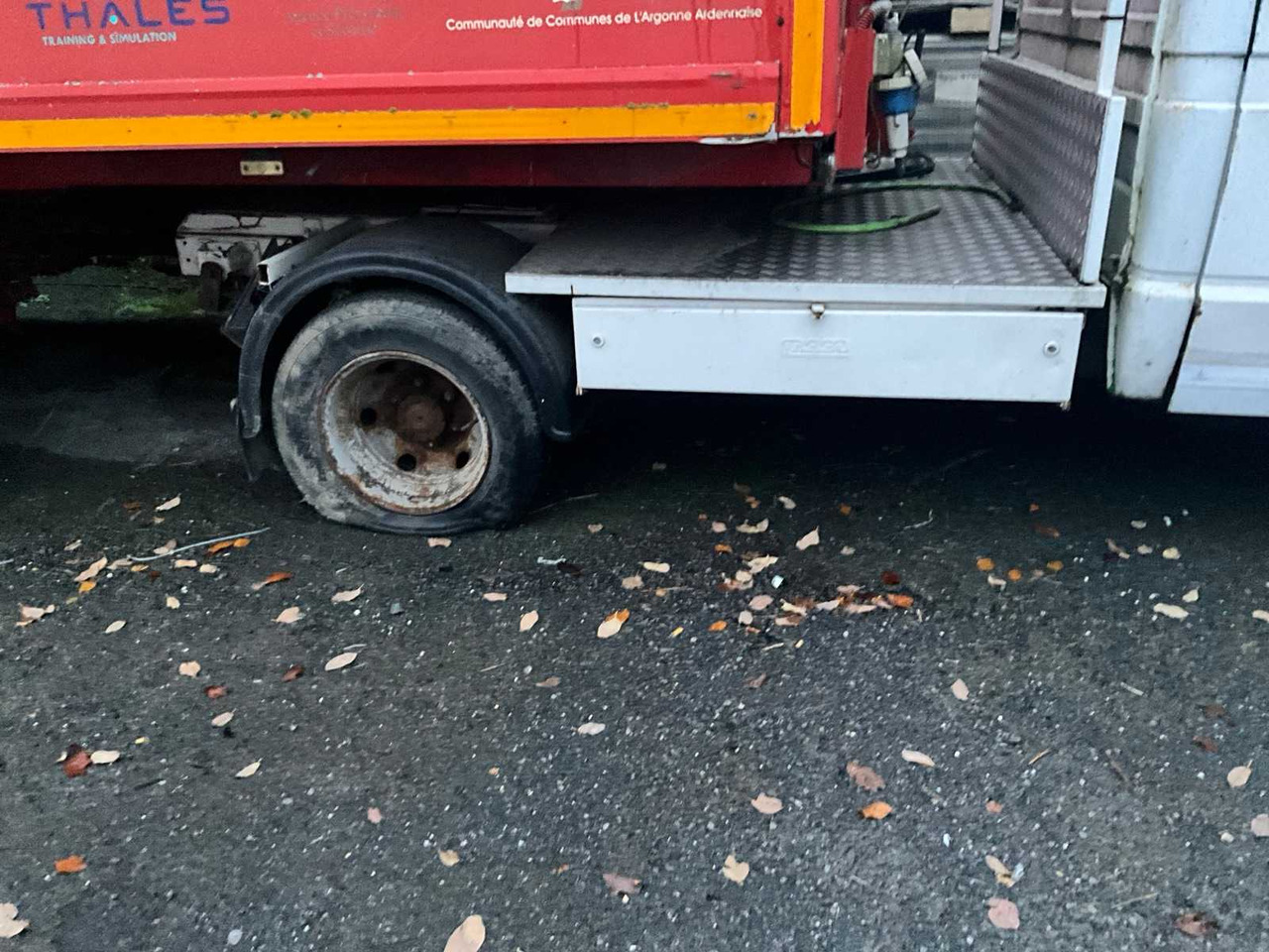 1995 IVECO 35.10 TRUCK - Вантажівка: фото 4 1995 IVECO 35.10 TRUCK - Вантажівка: фото 4