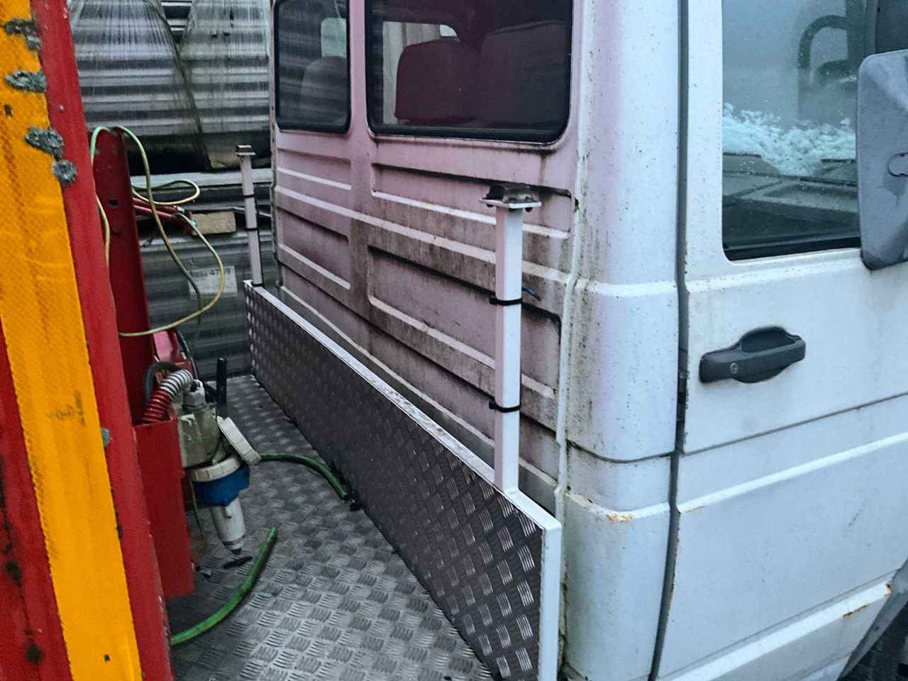 1995 IVECO 35.10 TRUCK - Вантажівка: фото 5 1995 IVECO 35.10 TRUCK - Вантажівка: фото 5