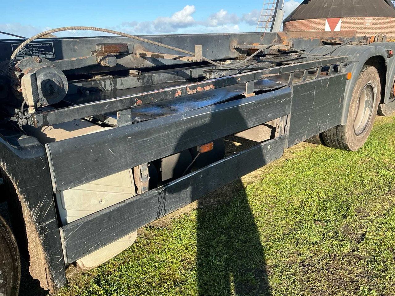 Вантажівка 2002 MAN H17 TRUCK / CONTAINER TRUCK: фото 14 Вантажівка 2002 MAN H17 TRUCK / CONTAINER TRUCK: фото 14