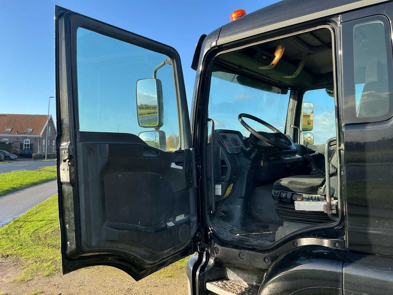 Вантажівка 2002 MAN H17 TRUCK / CONTAINER TRUCK: фото 20 Вантажівка 2002 MAN H17 TRUCK / CONTAINER TRUCK: фото 20