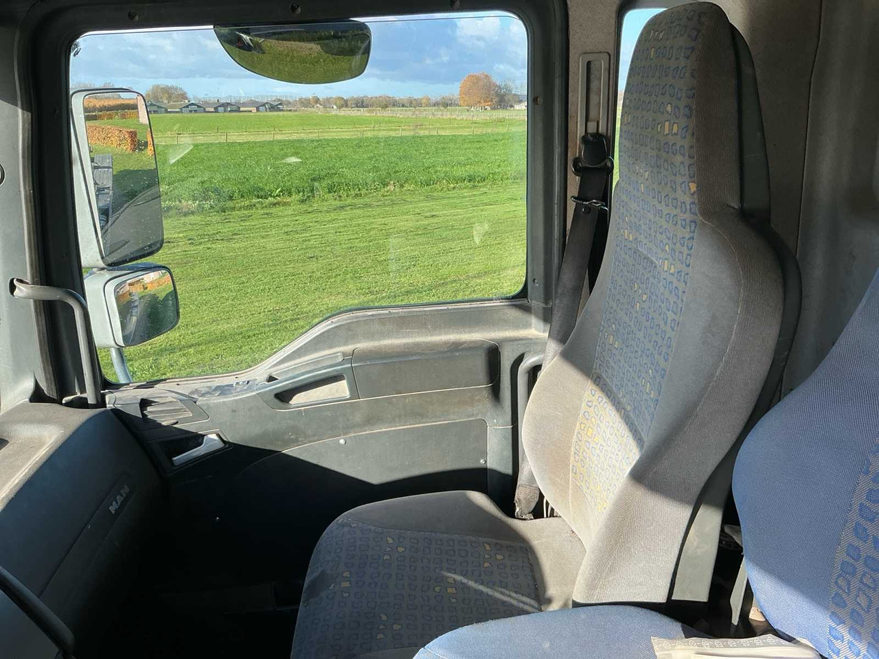 Вантажівка 2002 MAN H17 TRUCK / CONTAINER TRUCK: фото 30 Вантажівка 2002 MAN H17 TRUCK / CONTAINER TRUCK: фото 30