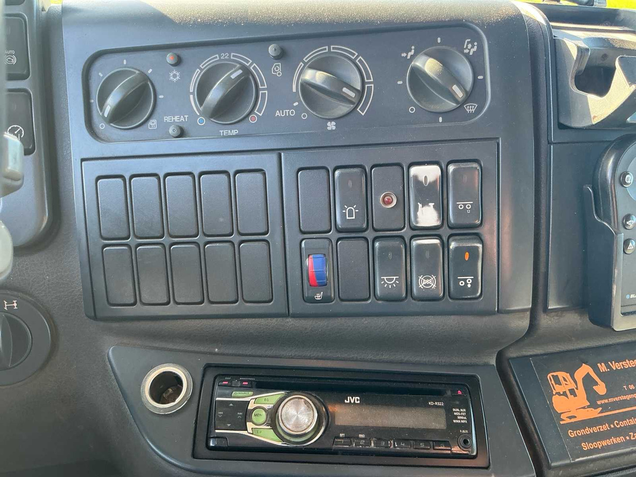 Вантажівка 2002 MAN H17 TRUCK / CONTAINER TRUCK: фото 26 Вантажівка 2002 MAN H17 TRUCK / CONTAINER TRUCK: фото 26