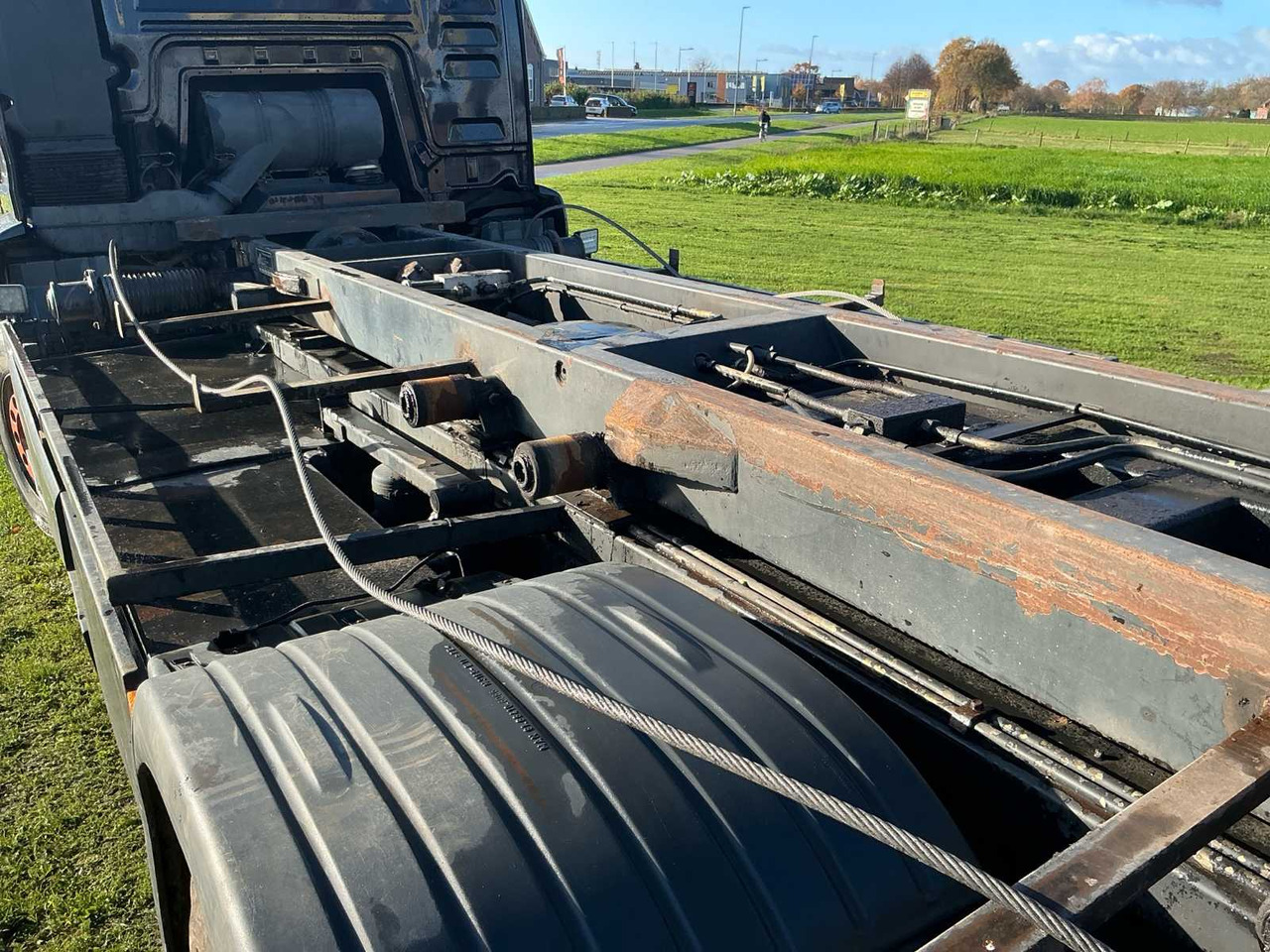 Вантажівка 2002 MAN H17 TRUCK / CONTAINER TRUCK: фото 17 Вантажівка 2002 MAN H17 TRUCK / CONTAINER TRUCK: фото 17