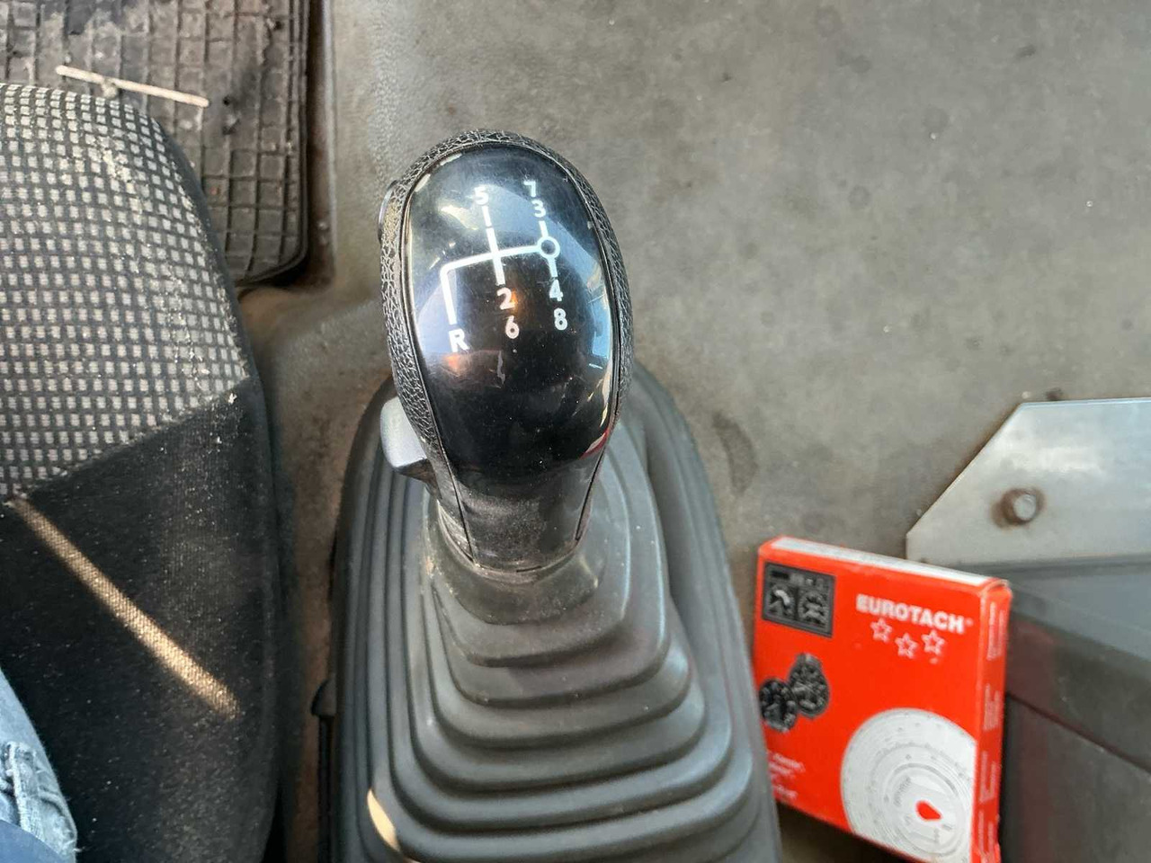 Вантажівка 2002 MAN H17 TRUCK / CONTAINER TRUCK: фото 28 Вантажівка 2002 MAN H17 TRUCK / CONTAINER TRUCK: фото 28