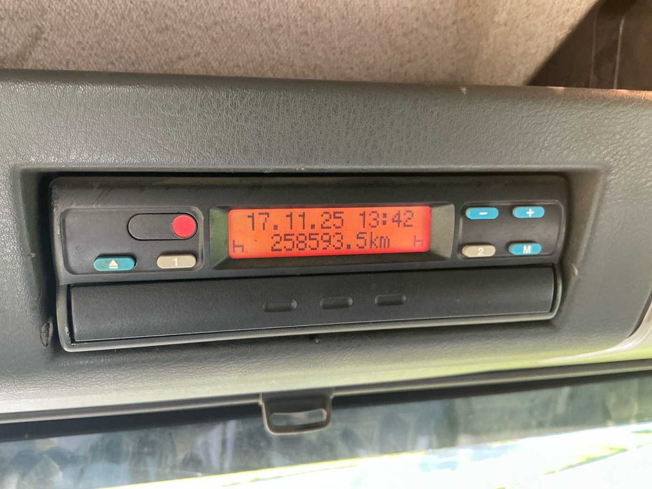 Вантажівка 2002 MAN H17 TRUCK / CONTAINER TRUCK: фото 29 Вантажівка 2002 MAN H17 TRUCK / CONTAINER TRUCK: фото 29