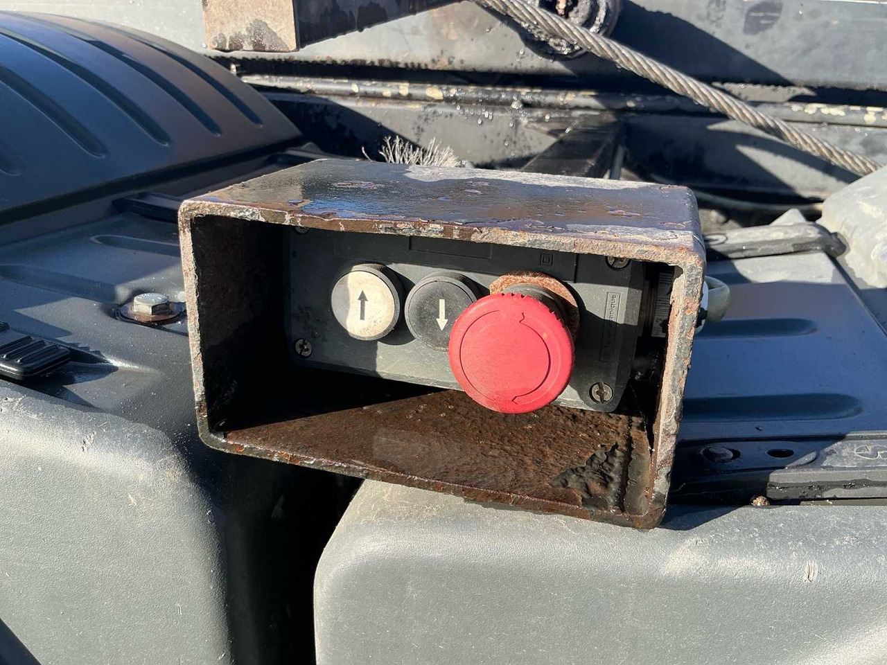 Вантажівка 2002 MAN H17 TRUCK / CONTAINER TRUCK: фото 15 Вантажівка 2002 MAN H17 TRUCK / CONTAINER TRUCK: фото 15