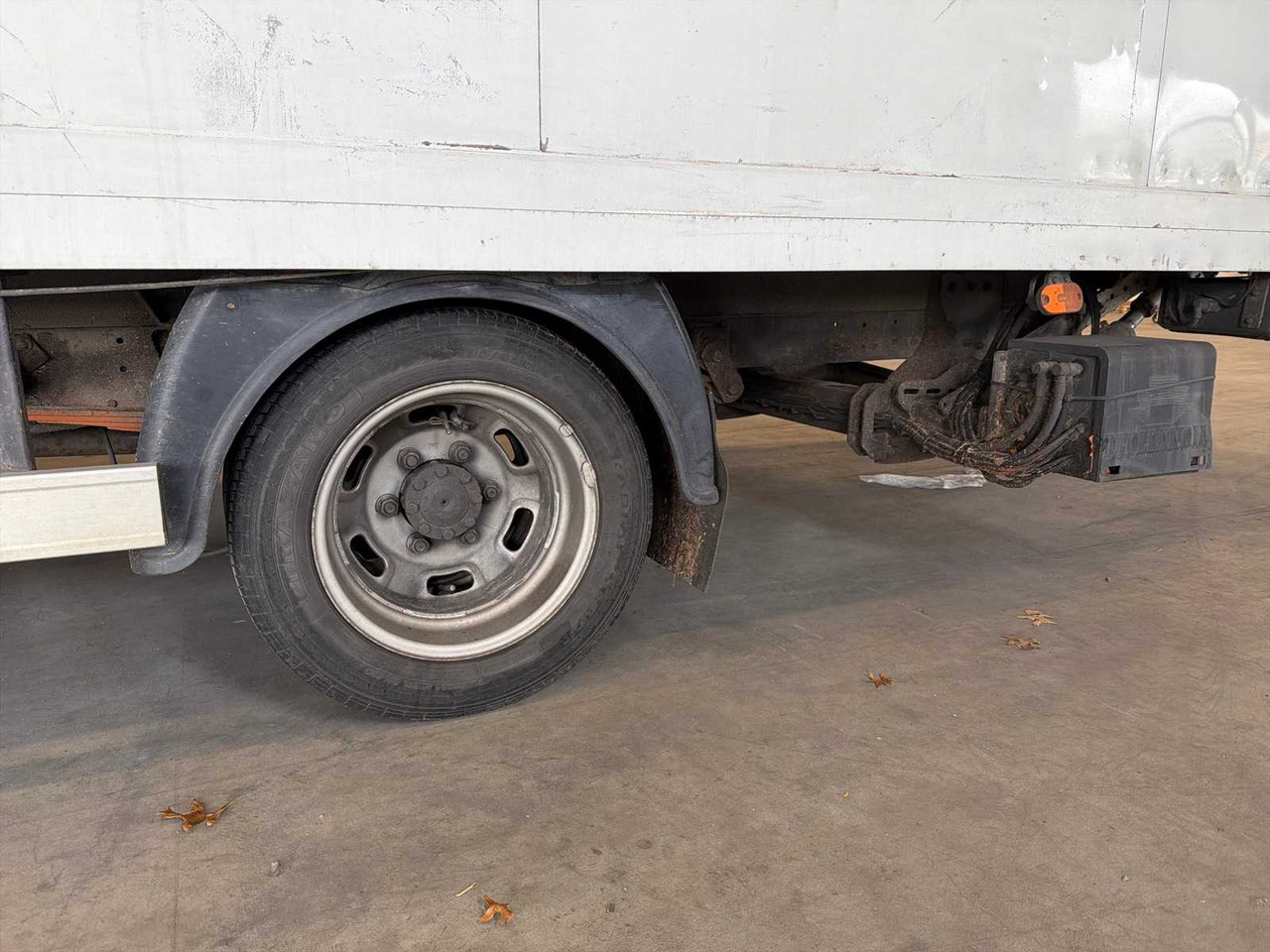 Вантажівка 2007 IVECO TRUCK: фото 13 Вантажівка 2007 IVECO TRUCK: фото 13