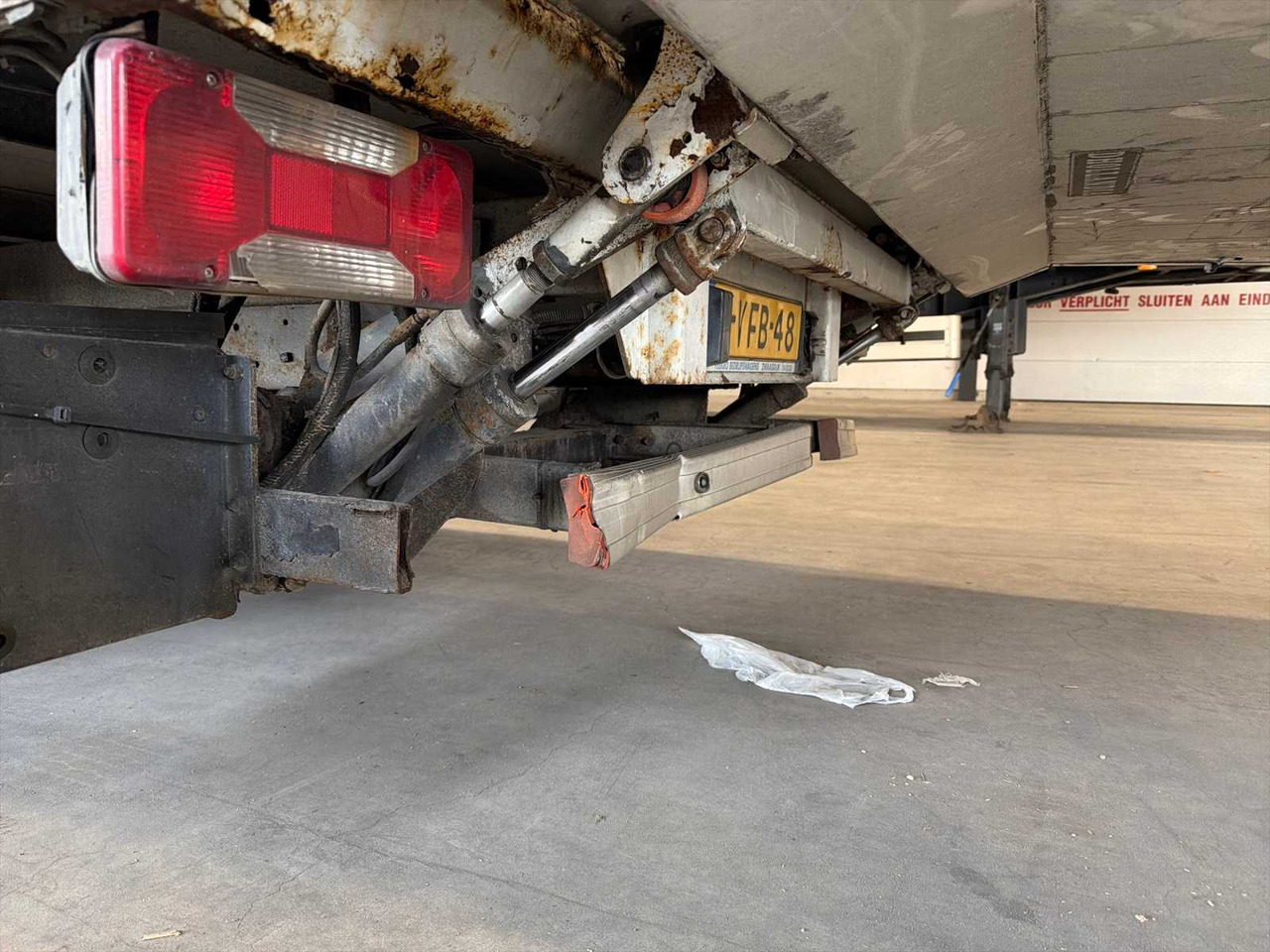 Вантажівка 2007 IVECO TRUCK: фото 26 Вантажівка 2007 IVECO TRUCK: фото 26