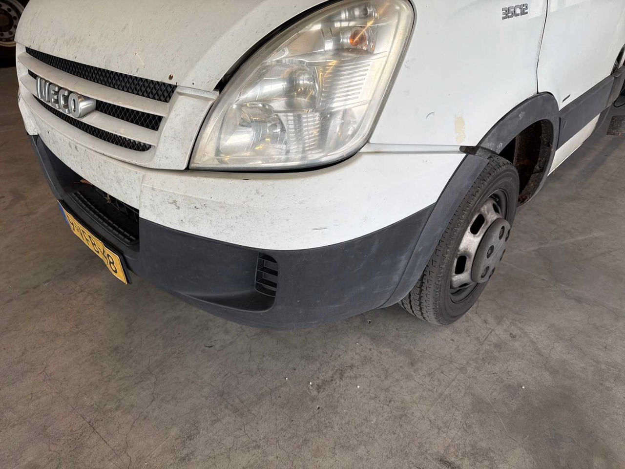 Вантажівка 2007 IVECO TRUCK: фото 16 Вантажівка 2007 IVECO TRUCK: фото 16