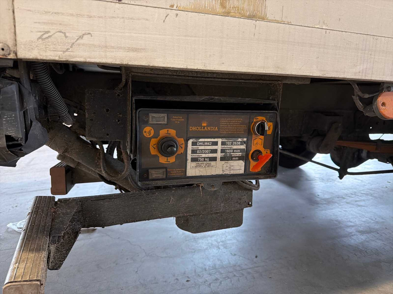 Вантажівка 2007 IVECO TRUCK: фото 15 Вантажівка 2007 IVECO TRUCK: фото 15