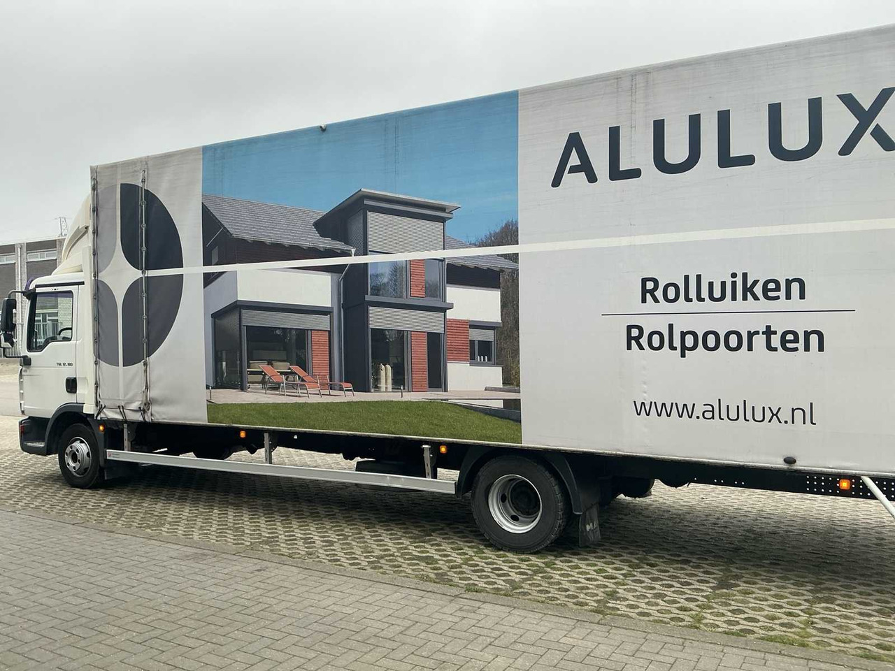 2007 MAN TGL 12.180 TRUCK - Вантажівка: фото 2 2007 MAN TGL 12.180 TRUCK - Вантажівка: фото 2