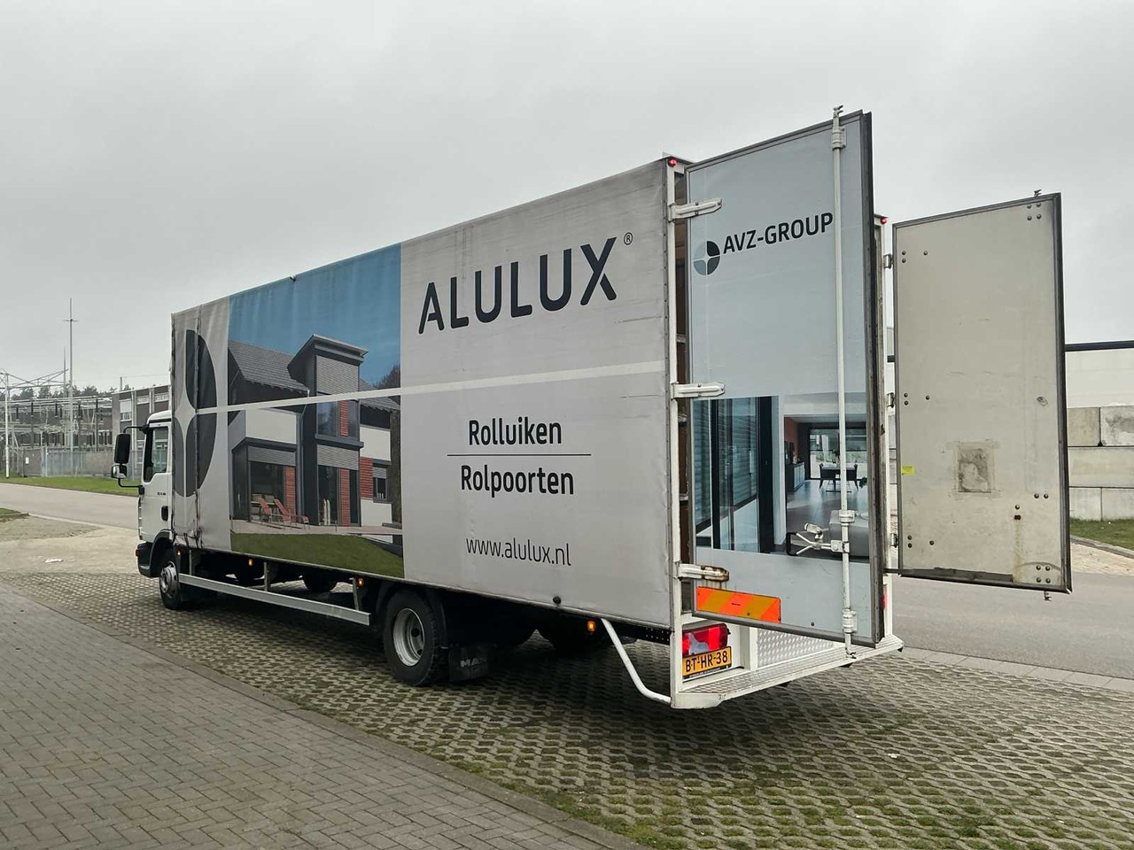 2007 MAN TGL 12.180 TRUCK - Вантажівка: фото 4 2007 MAN TGL 12.180 TRUCK - Вантажівка: фото 4