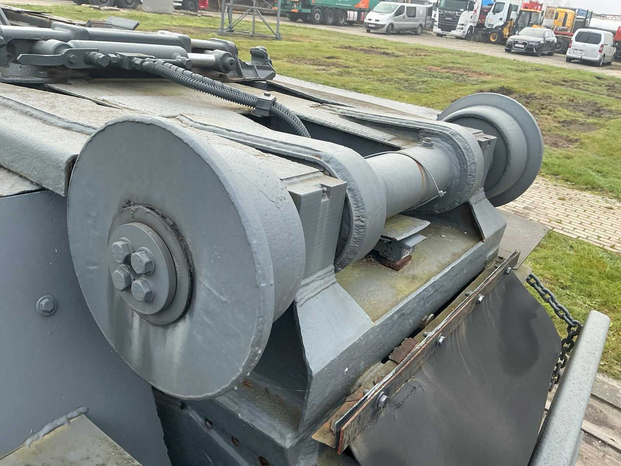 Вантажівка 2008 DAF CF85-410 TRUCK: фото 16 Вантажівка 2008 DAF CF85-410 TRUCK: фото 16