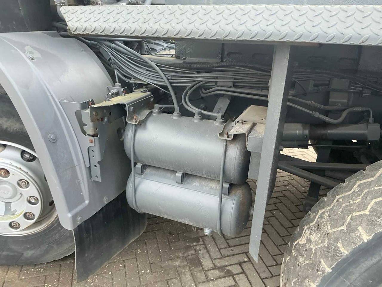 Вантажівка 2008 DAF CF85-410 TRUCK: фото 12 Вантажівка 2008 DAF CF85-410 TRUCK: фото 12