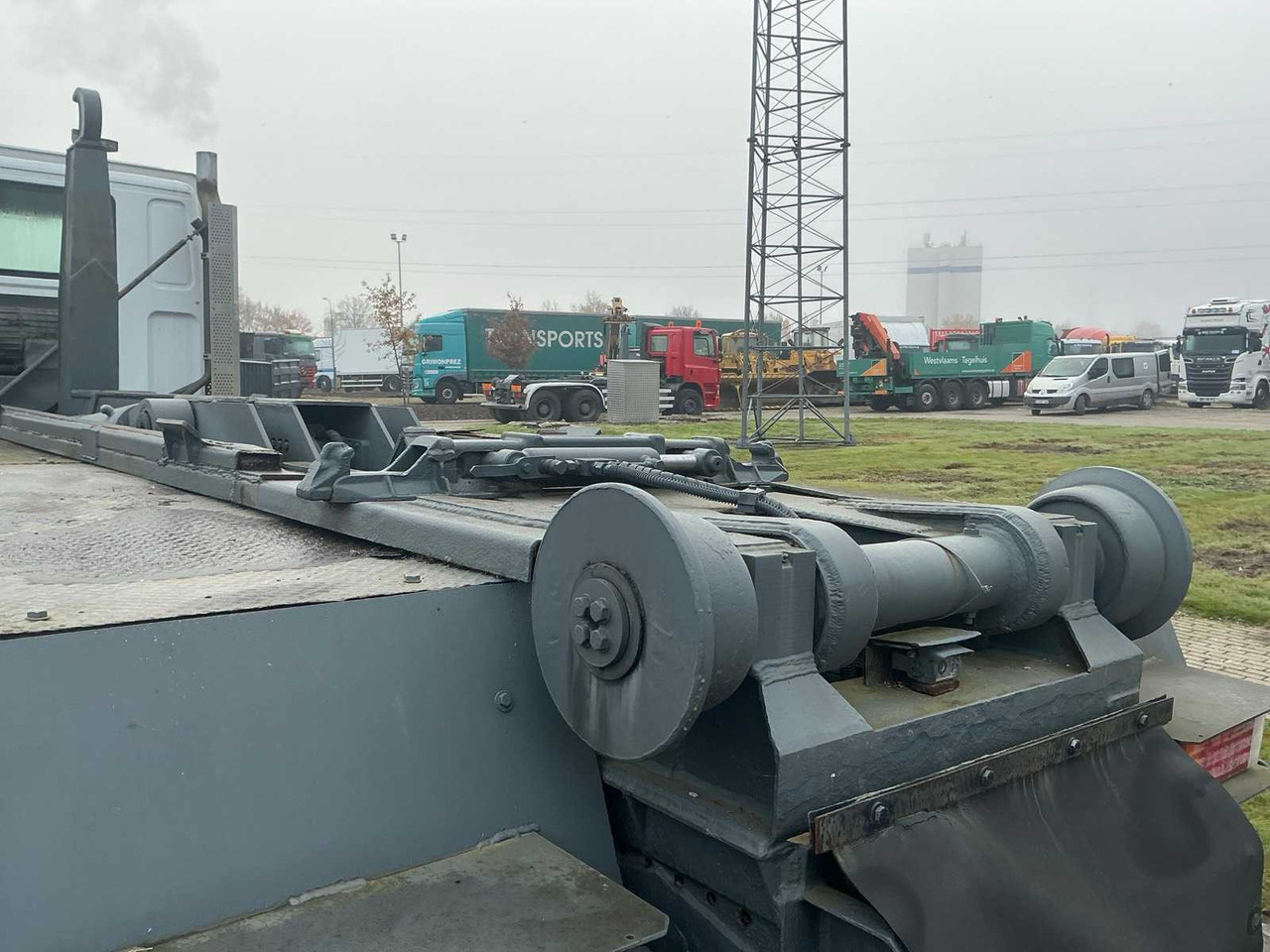 Вантажівка 2008 DAF CF85-410 TRUCK: фото 15 Вантажівка 2008 DAF CF85-410 TRUCK: фото 15