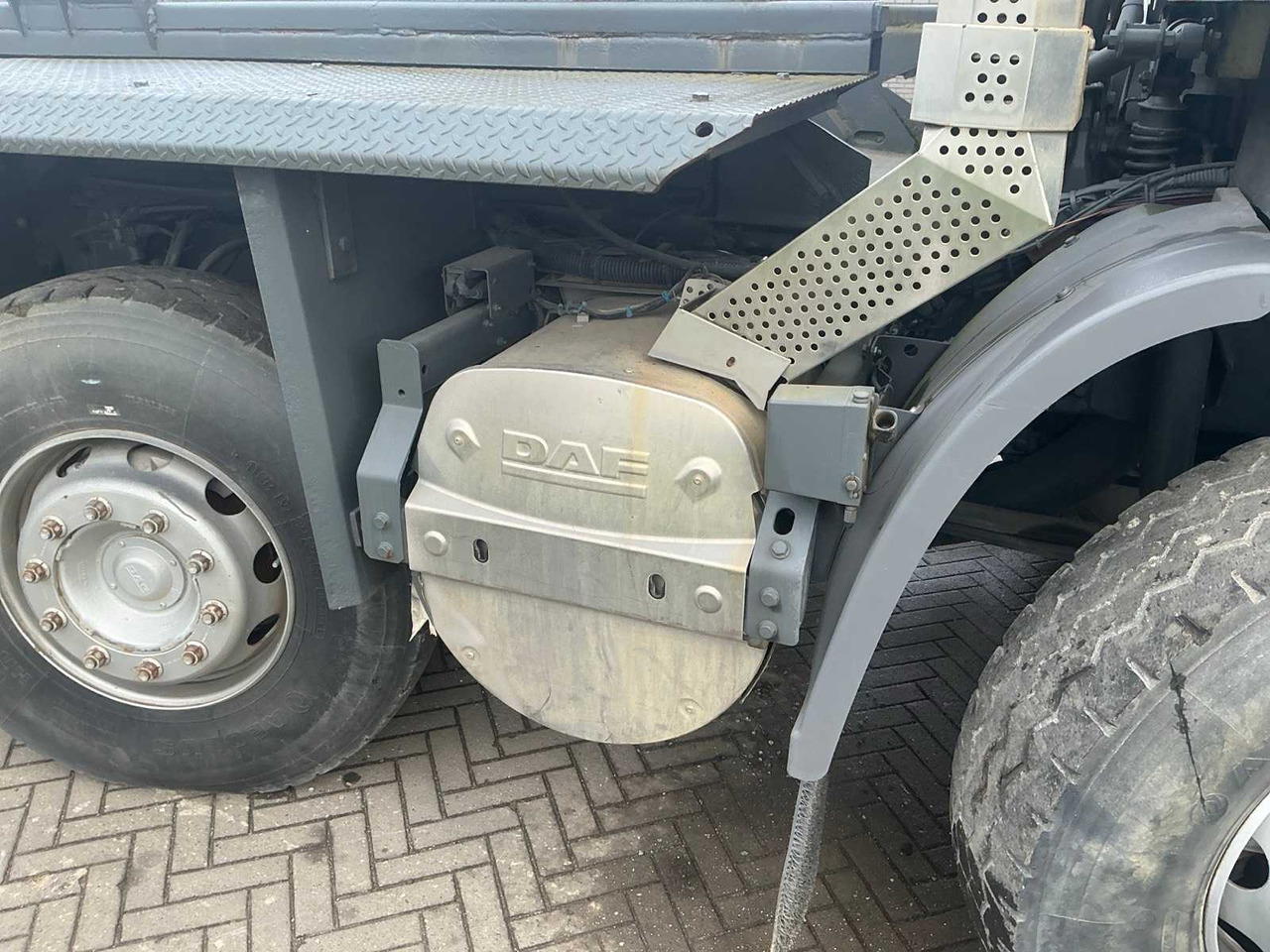 Вантажівка 2008 DAF CF85-410 TRUCK: фото 13 Вантажівка 2008 DAF CF85-410 TRUCK: фото 13