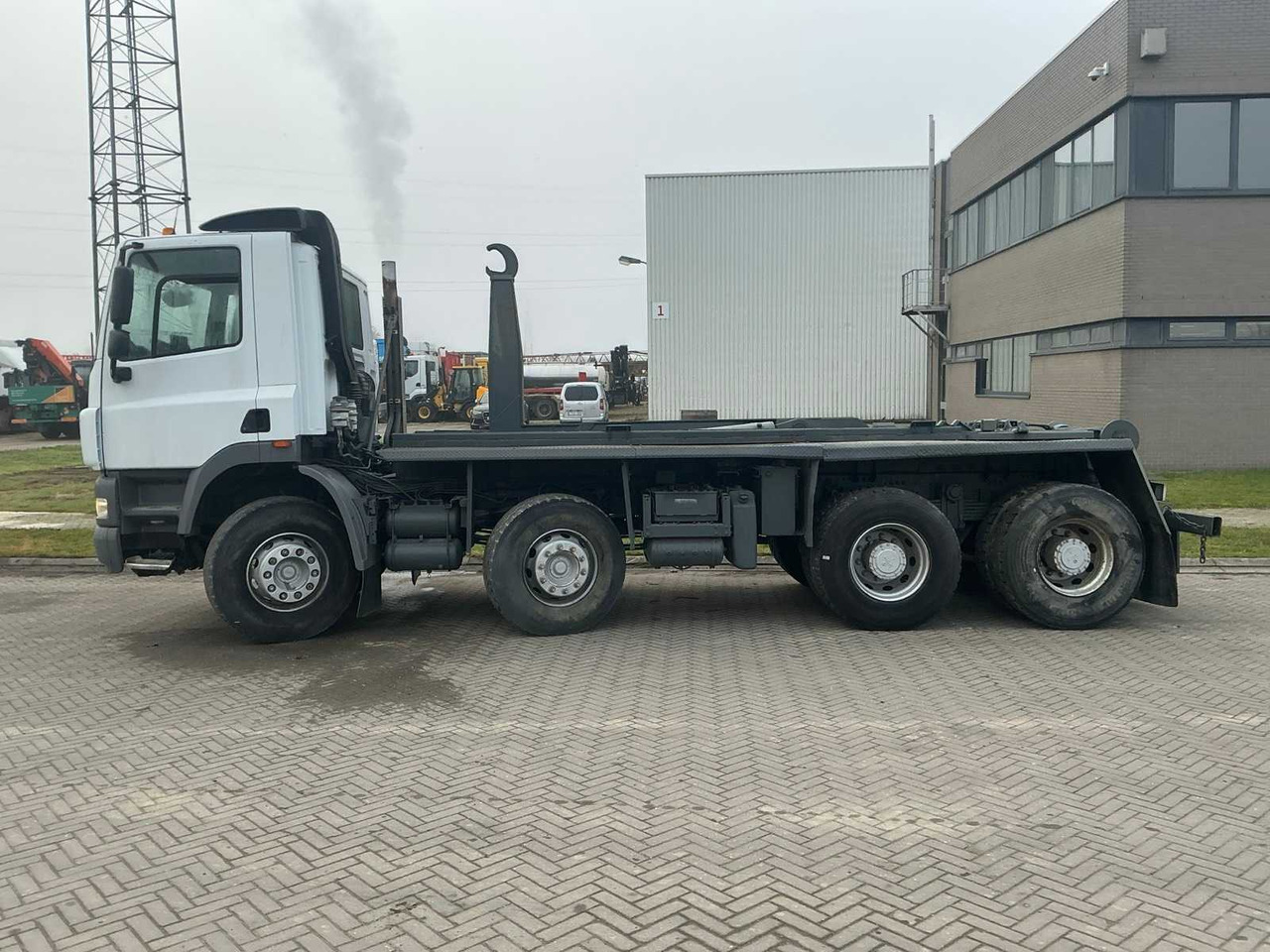 Вантажівка 2008 DAF CF85-410 TRUCK: фото 8 Вантажівка 2008 DAF CF85-410 TRUCK: фото 8