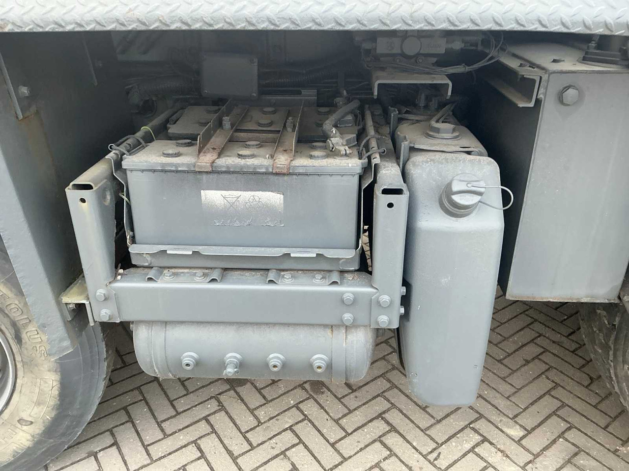 Вантажівка 2008 DAF CF85-410 TRUCK: фото 11 Вантажівка 2008 DAF CF85-410 TRUCK: фото 11