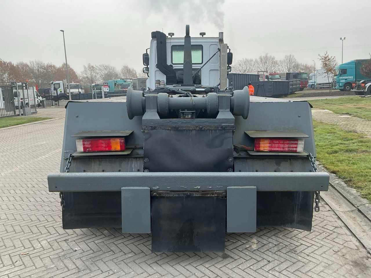 Вантажівка 2008 DAF CF85-410 TRUCK: фото 6 Вантажівка 2008 DAF CF85-410 TRUCK: фото 6