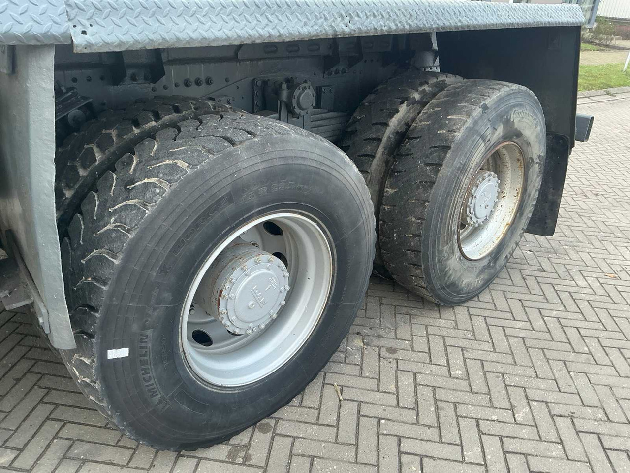 Вантажівка 2008 DAF CF85-410 TRUCK: фото 9 Вантажівка 2008 DAF CF85-410 TRUCK: фото 9