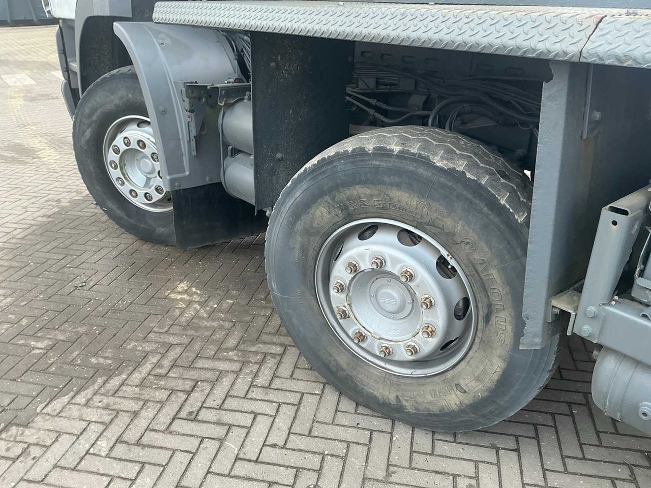 Вантажівка 2008 DAF CF85-410 TRUCK: фото 10 Вантажівка 2008 DAF CF85-410 TRUCK: фото 10