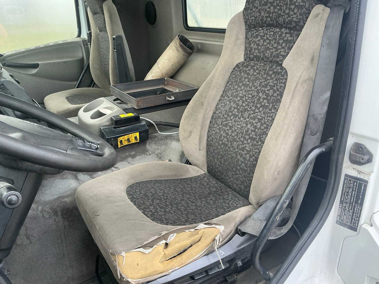 Вантажівка 2008 DAF CF85-410 TRUCK: фото 20 Вантажівка 2008 DAF CF85-410 TRUCK: фото 20