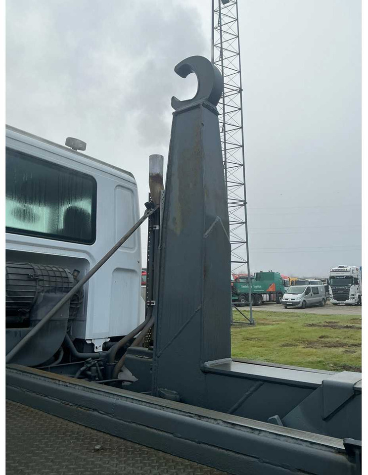 Вантажівка 2008 DAF CF85-410 TRUCK: фото 17 Вантажівка 2008 DAF CF85-410 TRUCK: фото 17