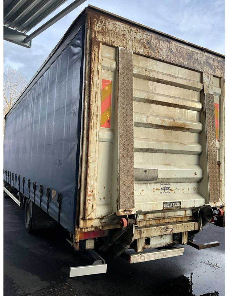 2008 IVECO EUROCARGO 120E22 - HYDRAULIC TAIL LIFT - Вантажівка: фото 3 2008 IVECO EUROCARGO 120E22 - HYDRAULIC TAIL LIFT - Вантажівка: фото 3