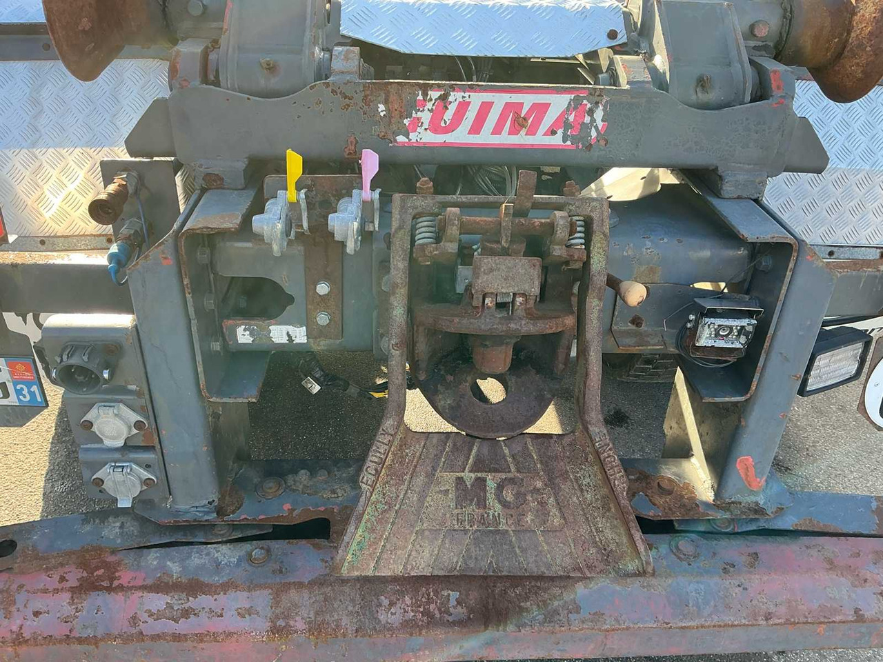 Вантажівка 2009 DAF CF 85.460 TRUCK: фото 20 Вантажівка 2009 DAF CF 85.460 TRUCK: фото 20