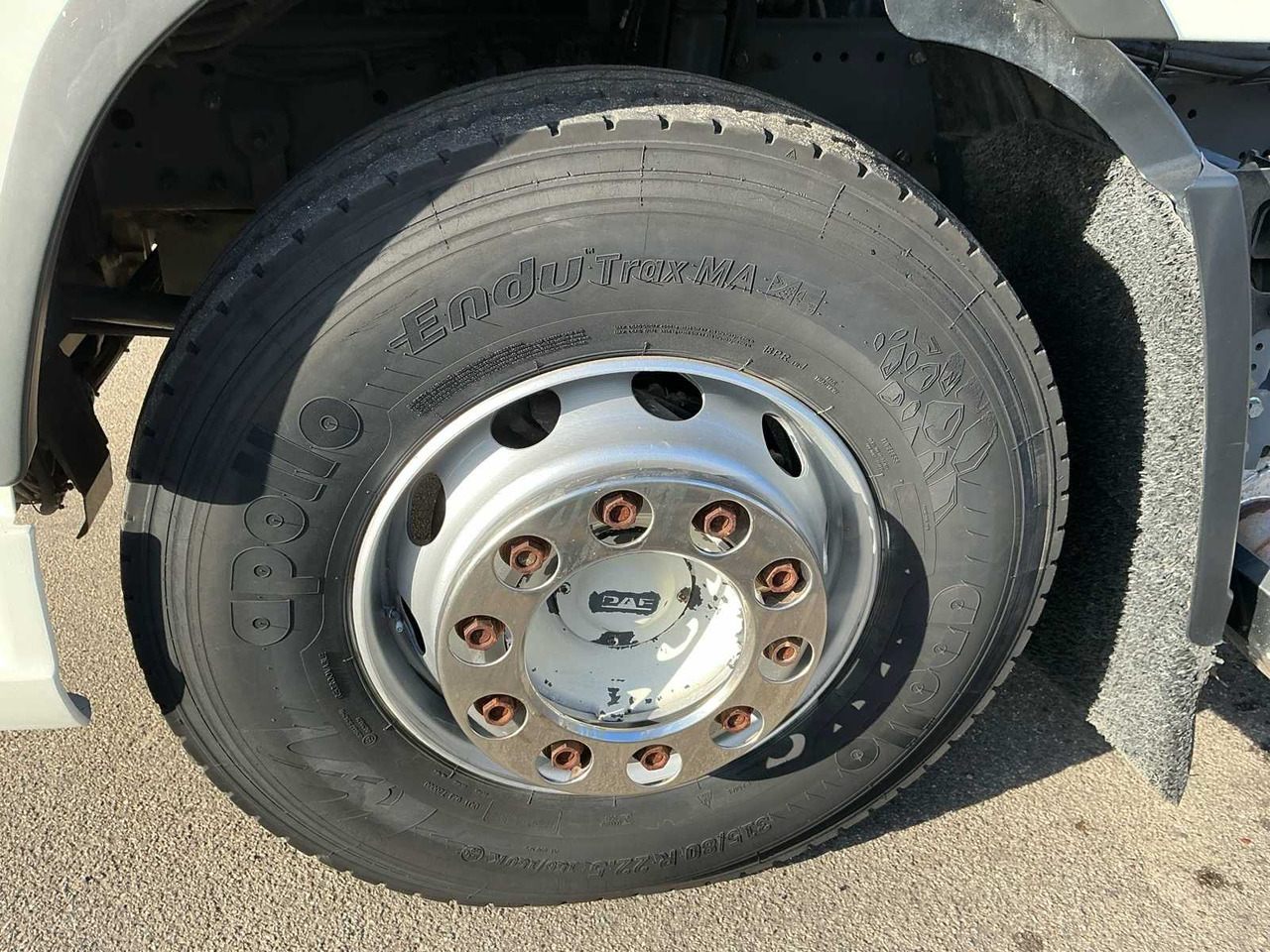 Вантажівка 2009 DAF CF 85.460 TRUCK: фото 12 Вантажівка 2009 DAF CF 85.460 TRUCK: фото 12