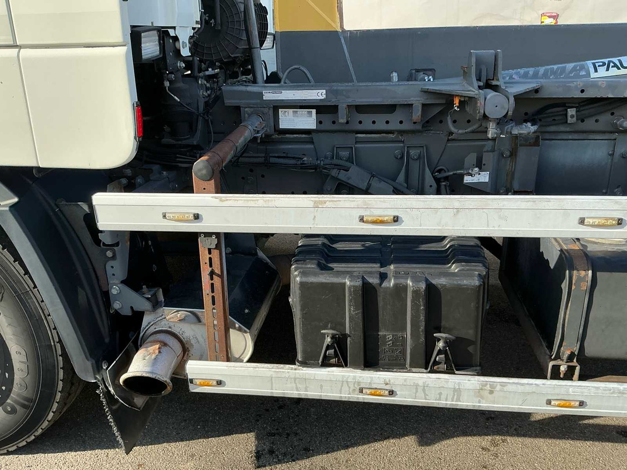 Вантажівка 2009 DAF CF 85.460 TRUCK: фото 13 Вантажівка 2009 DAF CF 85.460 TRUCK: фото 13