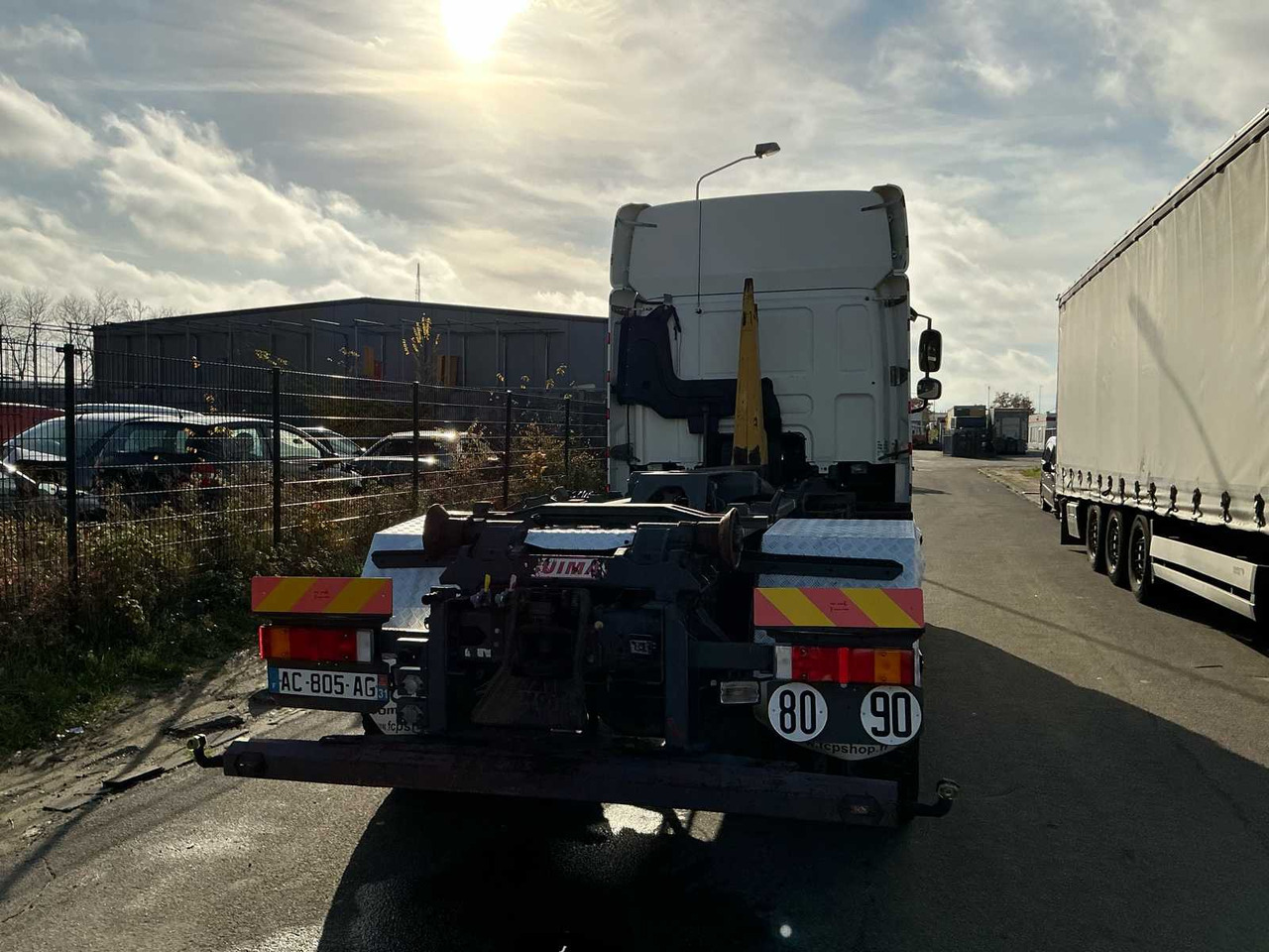 Вантажівка 2009 DAF CF 85.460 TRUCK: фото 6 Вантажівка 2009 DAF CF 85.460 TRUCK: фото 6