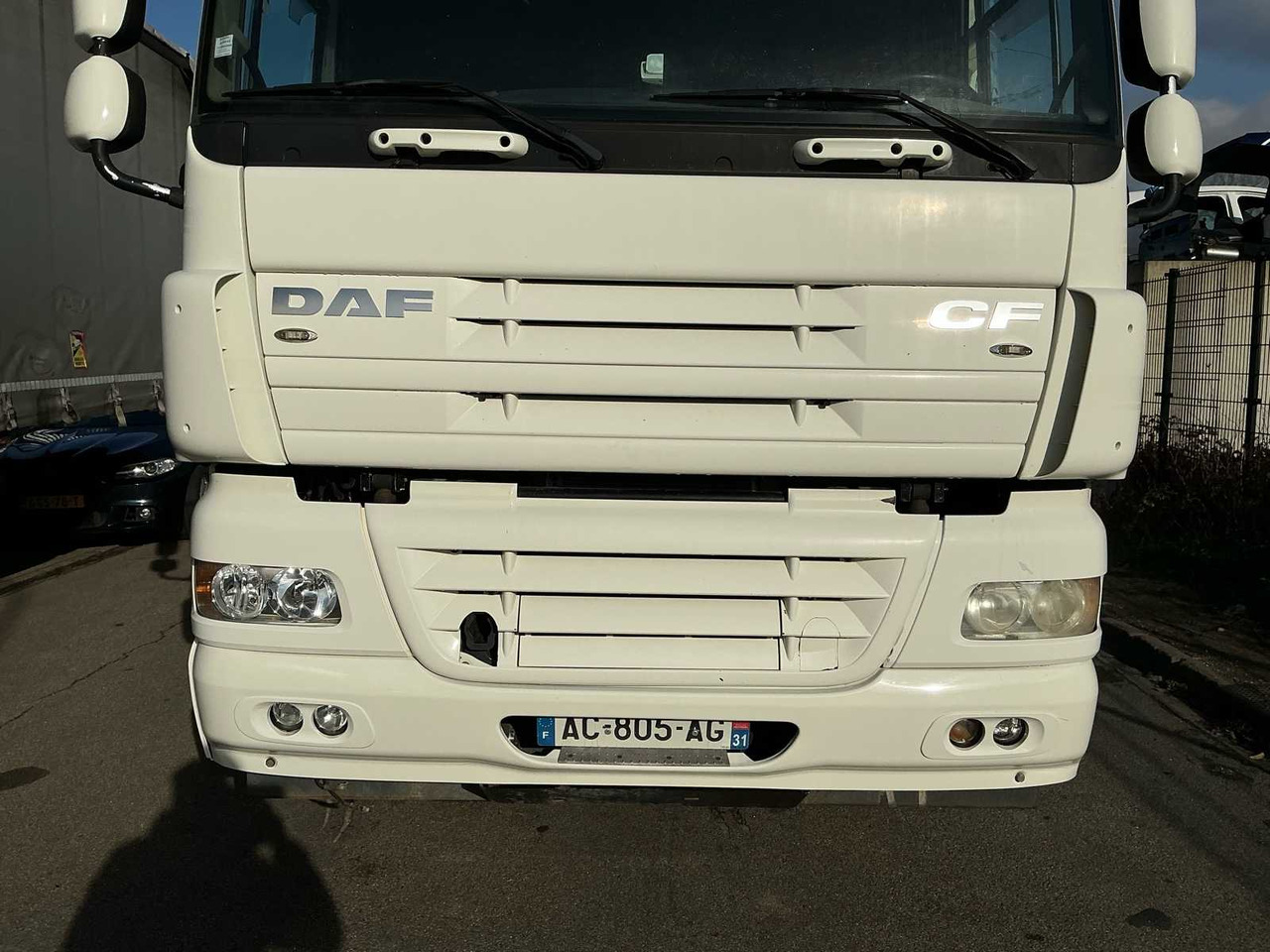 Вантажівка 2009 DAF CF 85.460 TRUCK: фото 8 Вантажівка 2009 DAF CF 85.460 TRUCK: фото 8