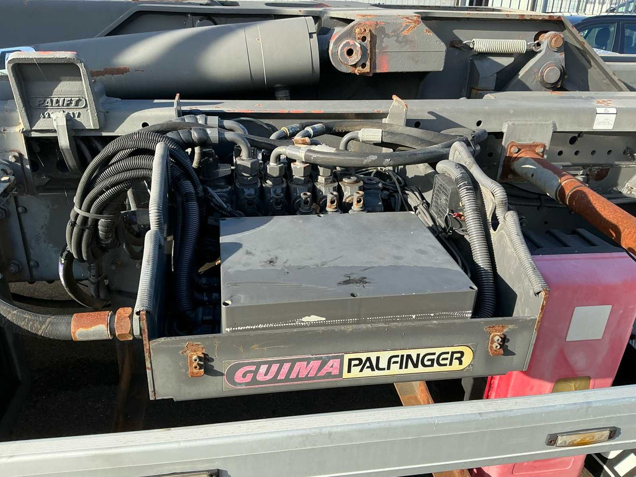 Вантажівка 2009 DAF CF 85.460 TRUCK: фото 16 Вантажівка 2009 DAF CF 85.460 TRUCK: фото 16