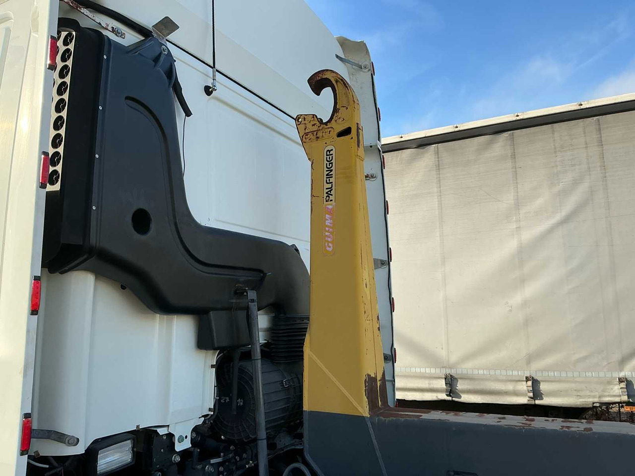 Вантажівка 2009 DAF CF 85.460 TRUCK: фото 14 Вантажівка 2009 DAF CF 85.460 TRUCK: фото 14