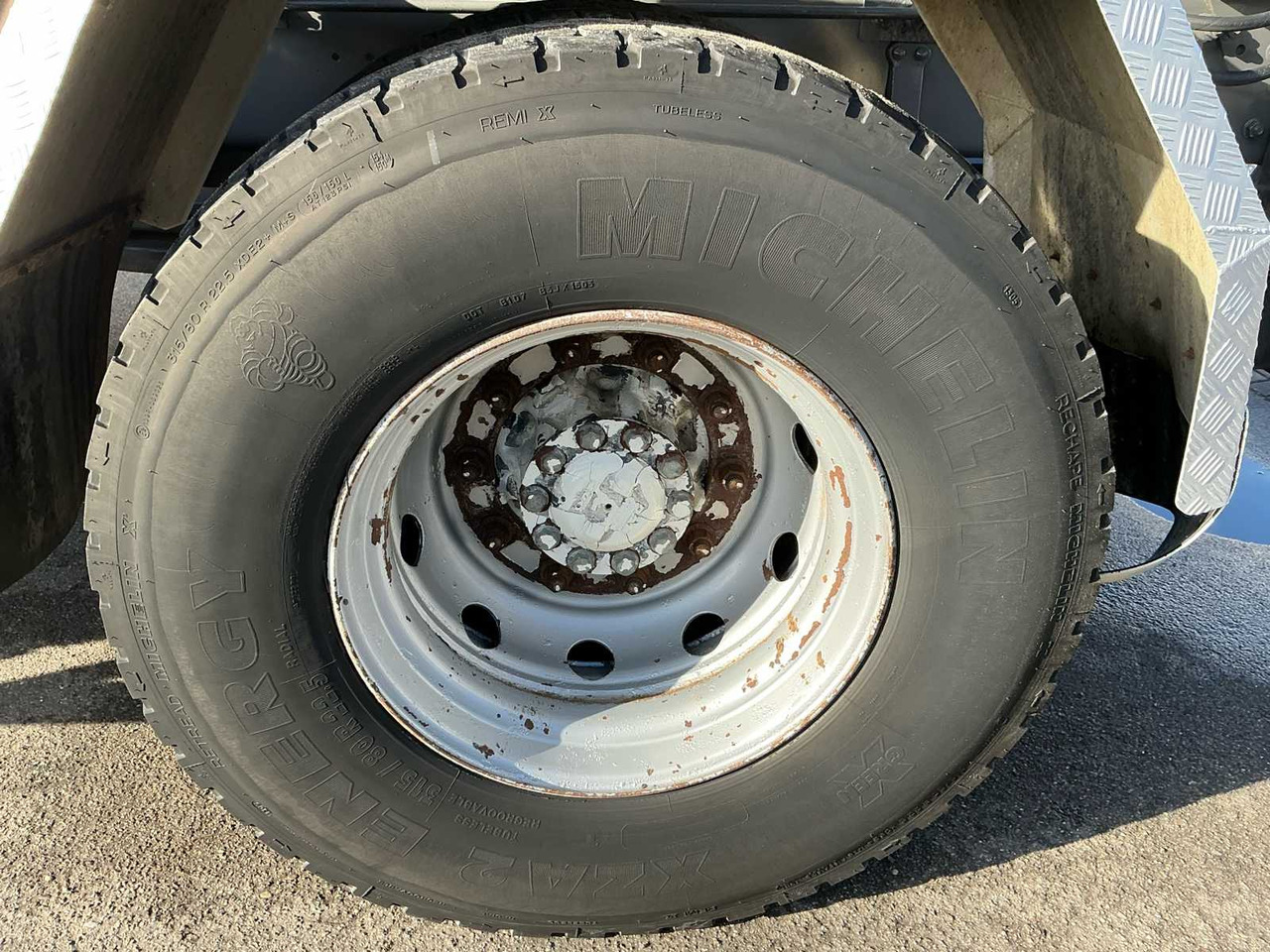 Вантажівка 2009 DAF CF 85.460 TRUCK: фото 17 Вантажівка 2009 DAF CF 85.460 TRUCK: фото 17