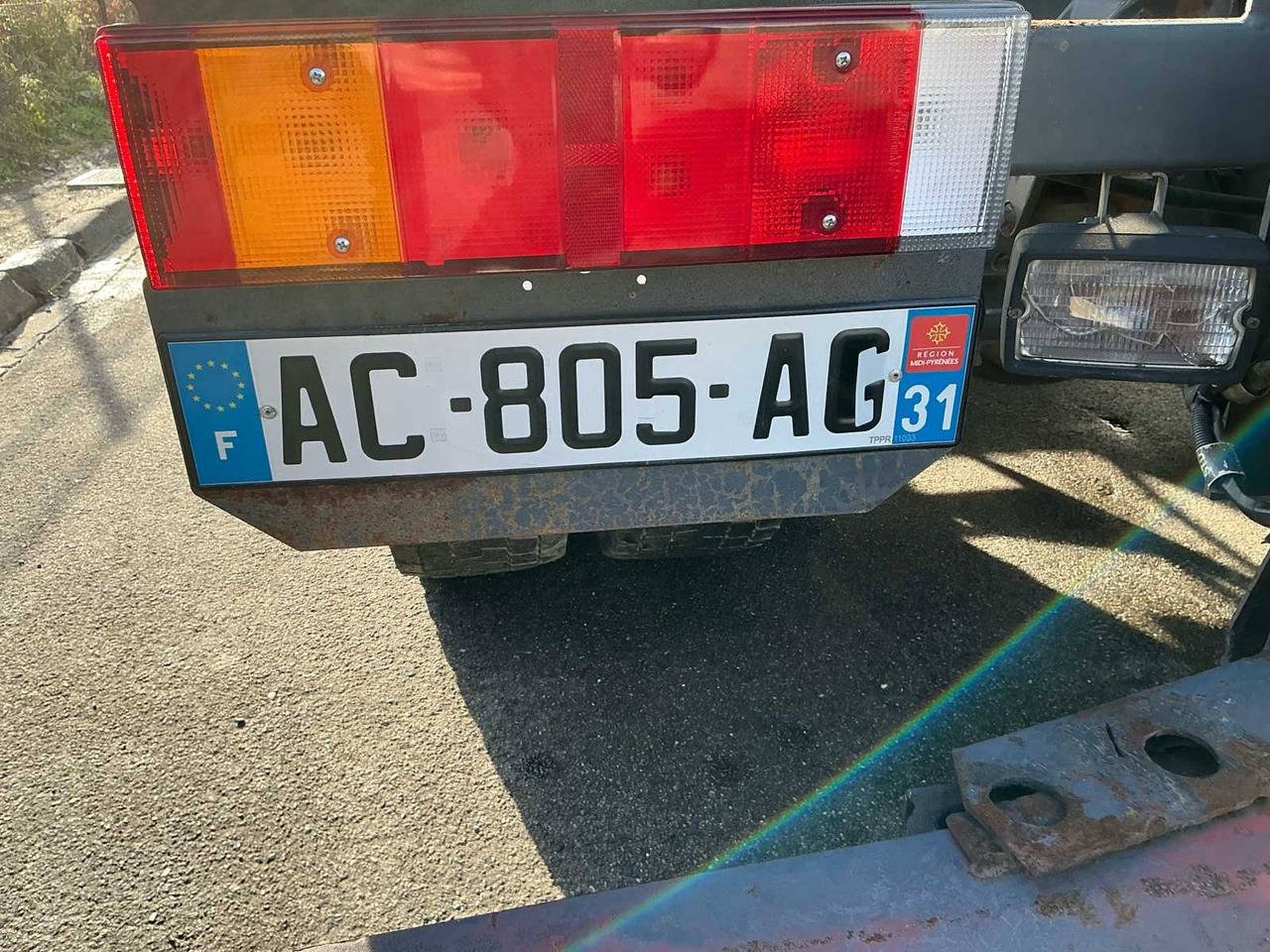 Вантажівка 2009 DAF CF 85.460 TRUCK: фото 19 Вантажівка 2009 DAF CF 85.460 TRUCK: фото 19