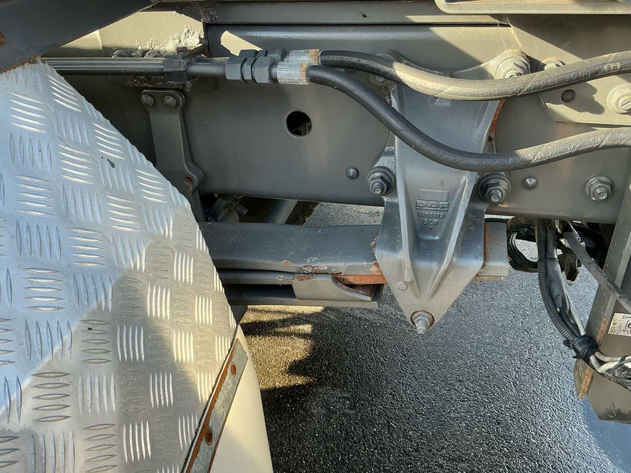 Вантажівка 2009 DAF CF 85.460 TRUCK: фото 18 Вантажівка 2009 DAF CF 85.460 TRUCK: фото 18