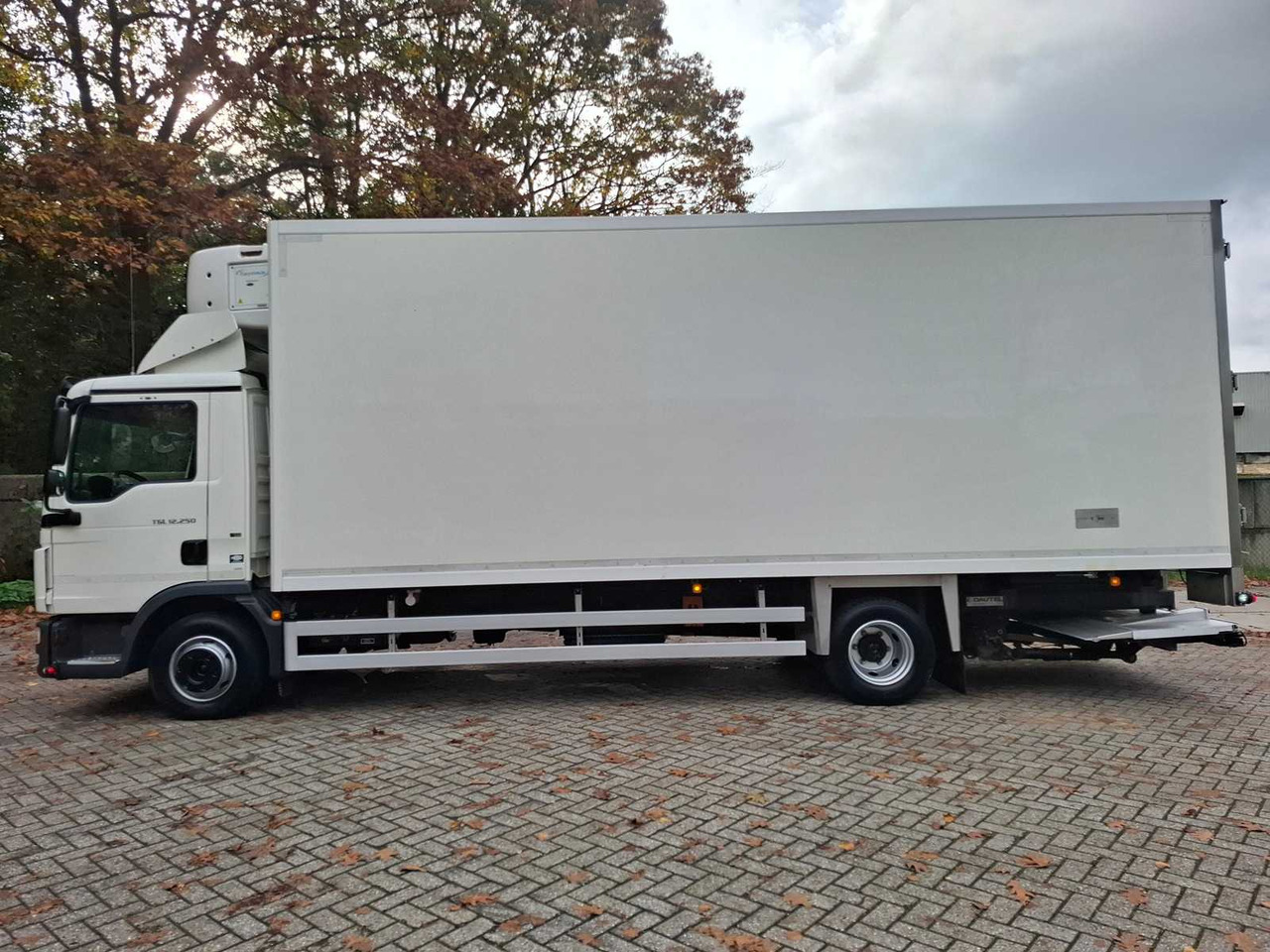 2014 MAN TGL 12.250 TRUCK - Вантажівка: фото 3 2014 MAN TGL 12.250 TRUCK - Вантажівка: фото 3