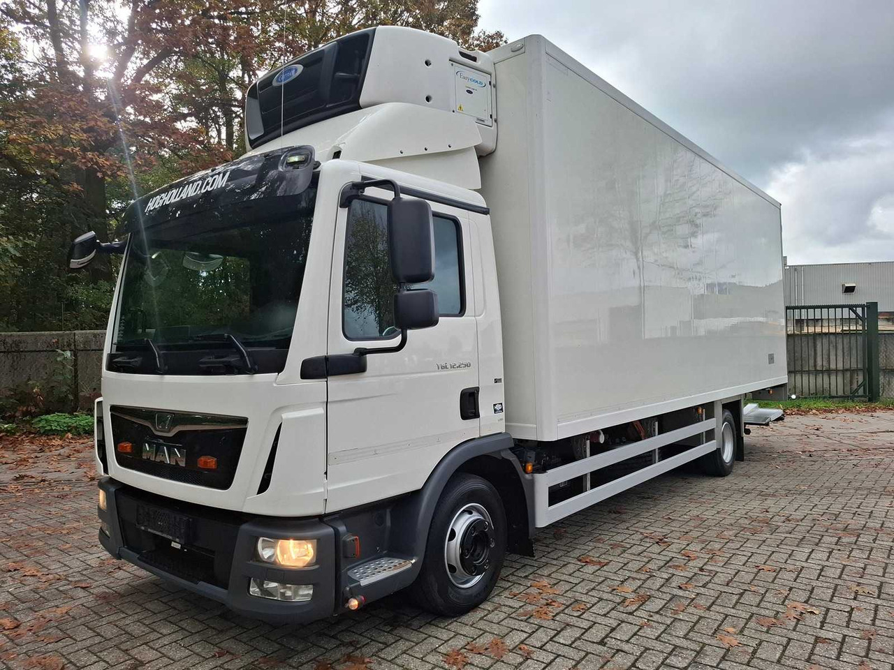 2014 MAN TGL 12.250 TRUCK - Вантажівка: фото 1 2014 MAN TGL 12.250 TRUCK - Вантажівка: фото 1