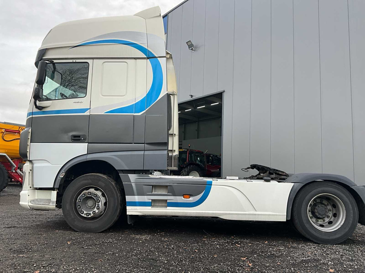 Вантажівка 2015 DAF XF 460 FT EURO6 TRUCK: фото 10 Вантажівка 2015 DAF XF 460 FT EURO6 TRUCK: фото 10