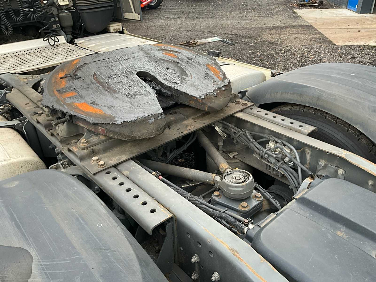 Вантажівка 2015 DAF XF 460 FT EURO6 TRUCK: фото 16 Вантажівка 2015 DAF XF 460 FT EURO6 TRUCK: фото 16