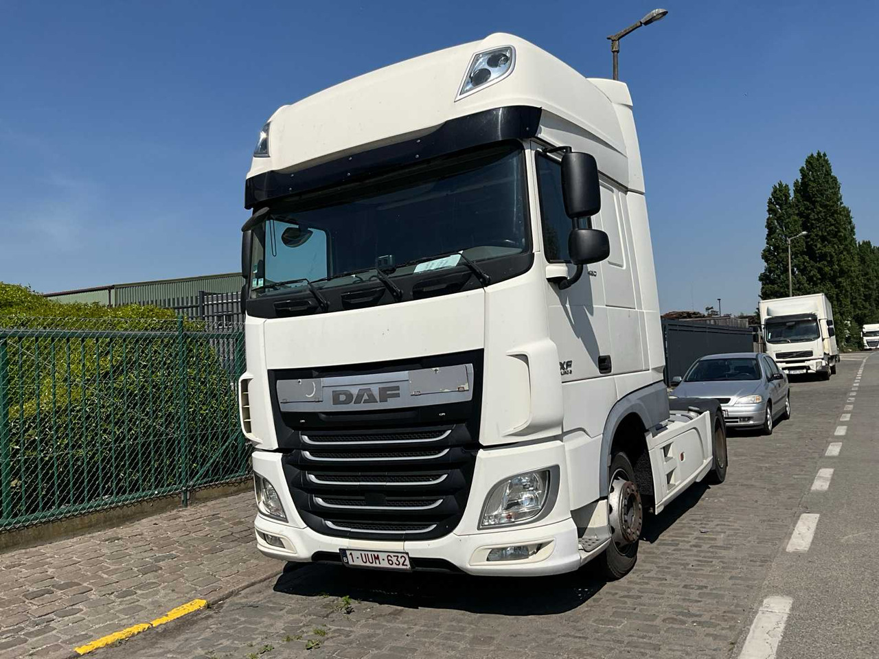 2015 - DAF XF 460 FT - TRUCK - Вантажівка: фото 1 2015 - DAF XF 460 FT - TRUCK - Вантажівка: фото 1