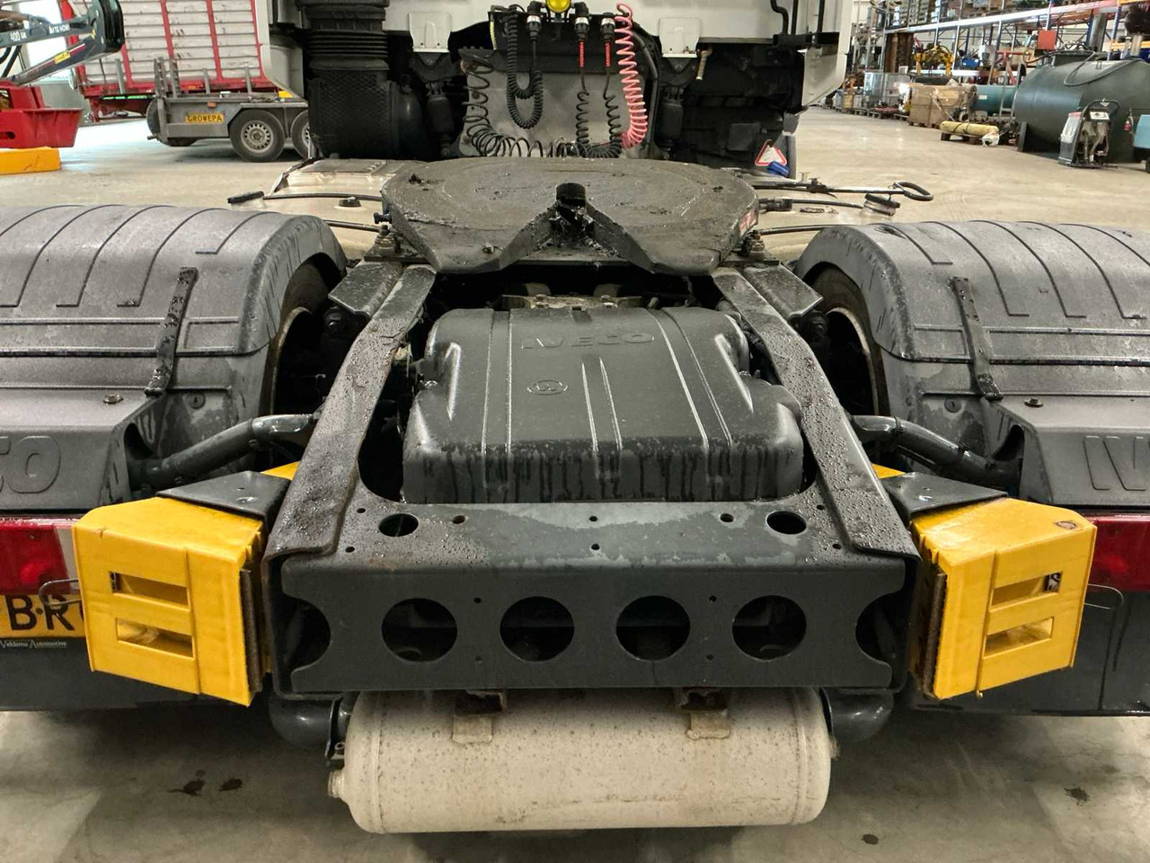 Вантажівка 2015 IVECO TRUCK: фото 11