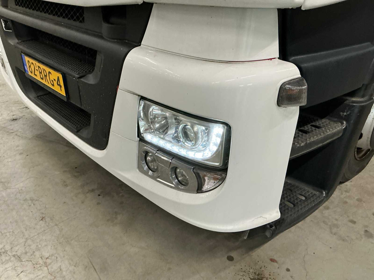 Вантажівка 2015 IVECO TRUCK: фото 8