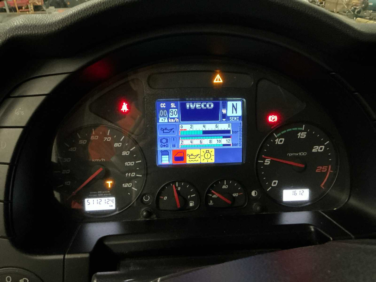 Вантажівка 2015 IVECO TRUCK: фото 15