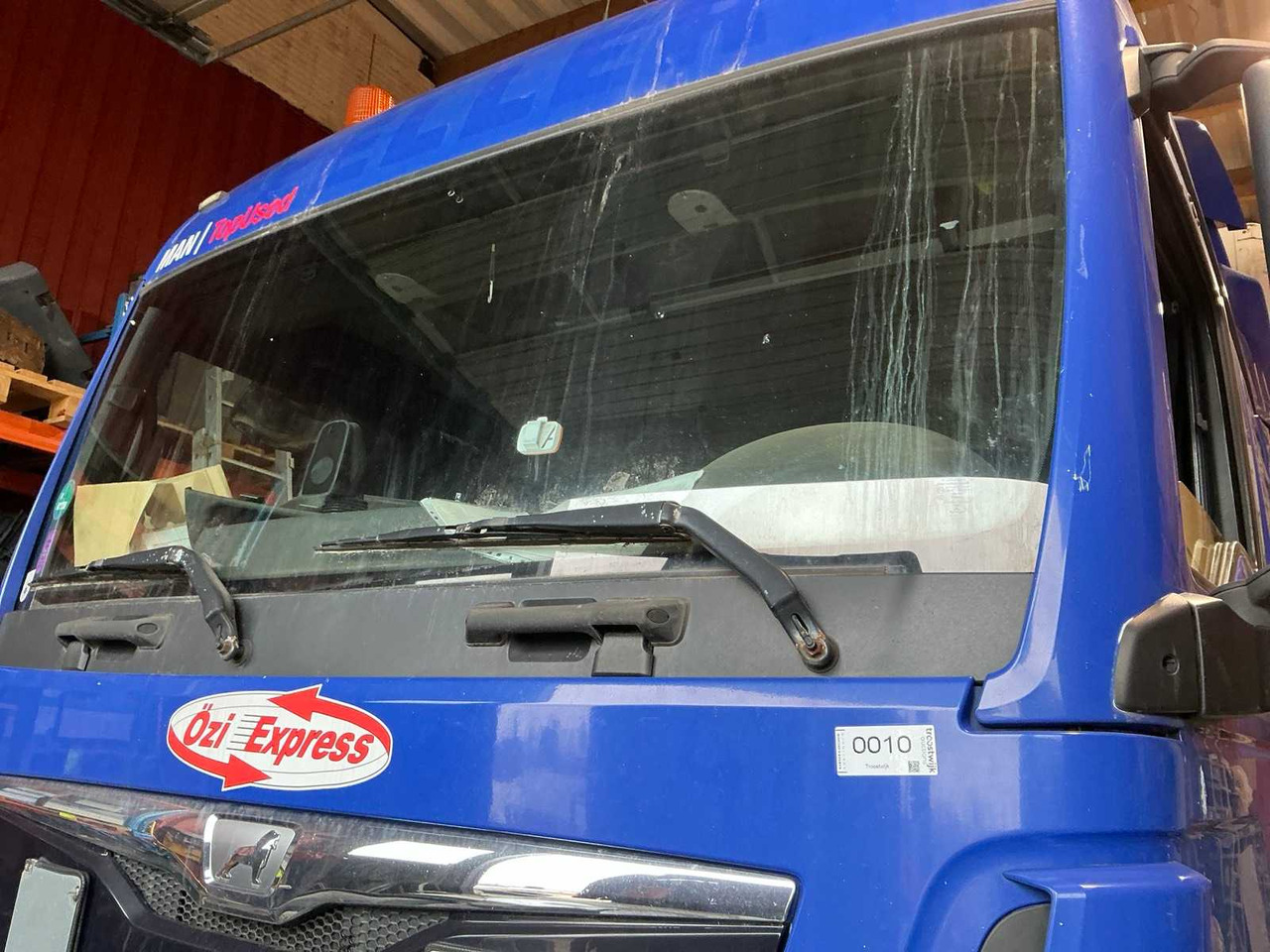 2015 MAN TGX TRACTOR UNIT INCLUDING TRAILER - Вантажівка: фото 5 2015 MAN TGX TRACTOR UNIT INCLUDING TRAILER - Вантажівка: фото 5