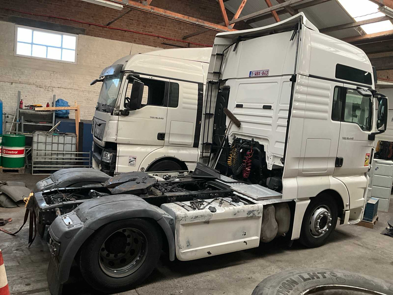 2015 - MAN TGX - TRUCK - Вантажівка: фото 4 2015 - MAN TGX - TRUCK - Вантажівка: фото 4