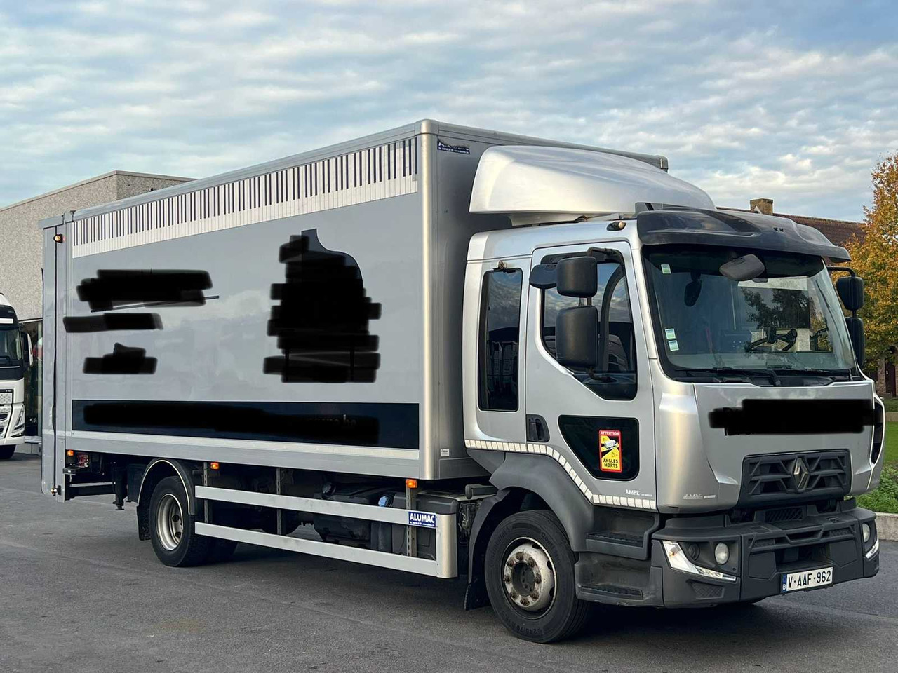 2017 RENAULT MDA2C TRUCK - Вантажівка: фото 2 2017 RENAULT MDA2C TRUCK - Вантажівка: фото 2