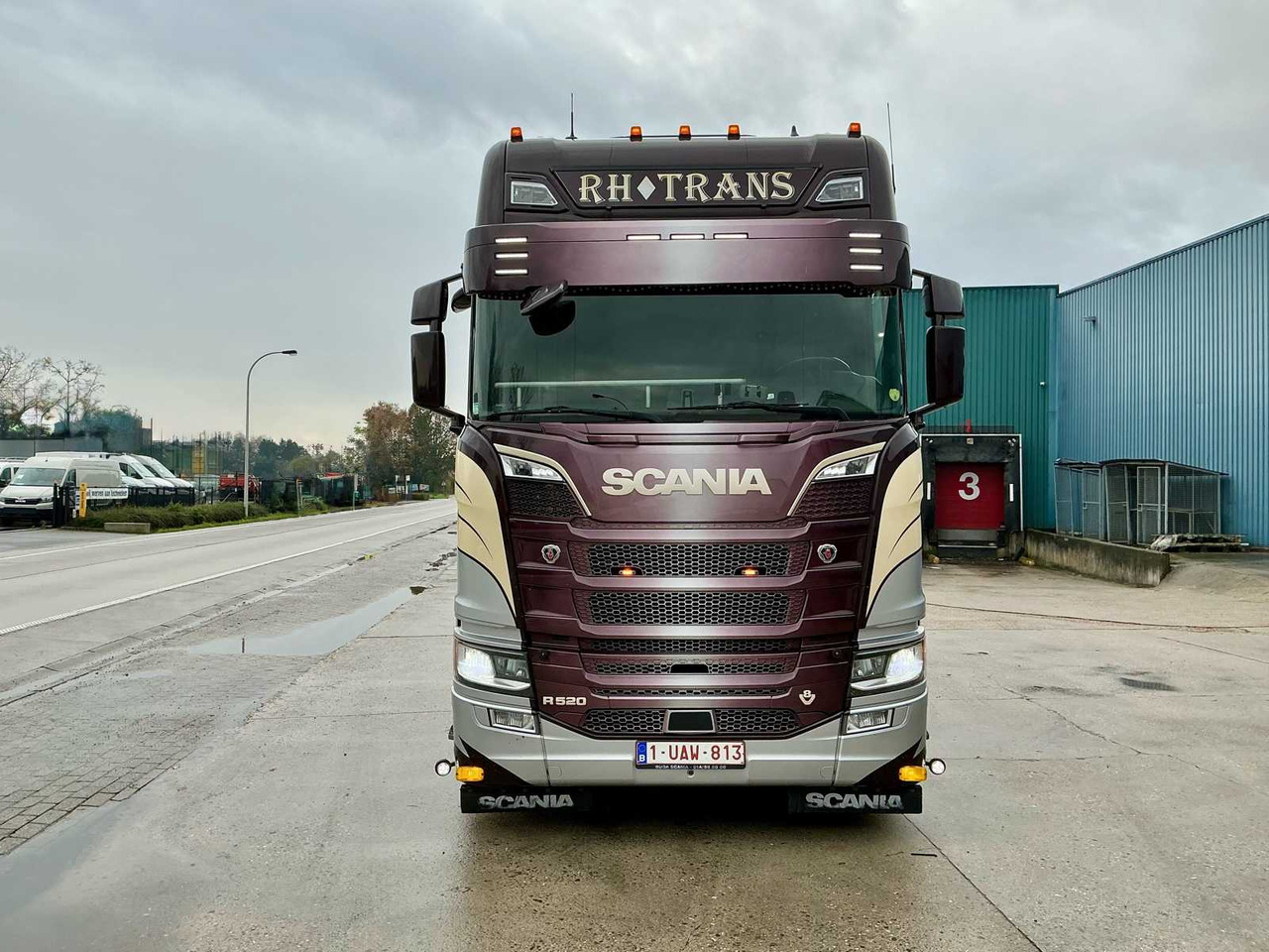 2018 SCANIA R520 V8 TRUCK - Вантажівка: фото 2 2018 SCANIA R520 V8 TRUCK - Вантажівка: фото 2